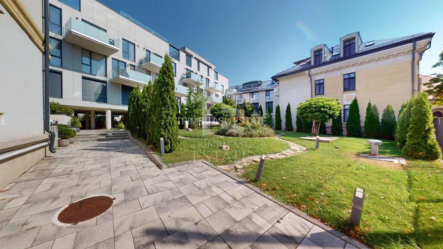 Apartament elegant 2 camere Ansamblu Carmen Sylva Unirii - 23