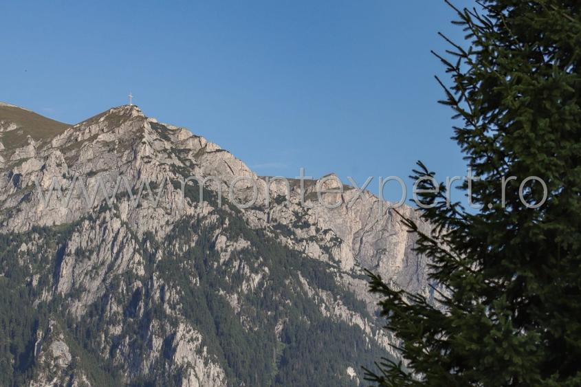 Teren Busteni, Piatra Arsa, de Vanzare. Vedere Superba Spre Muntii Bucegi.