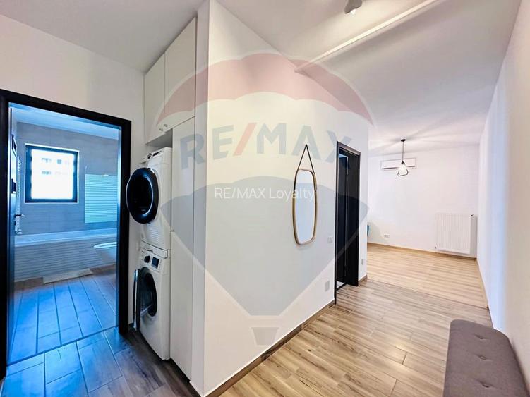 De Inchiriat-Apartament Premium, Parcare inclusa-Transparent Residence - 6