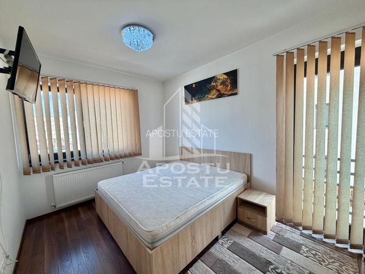 Apartament cu 2 camere de inchiriat, 2 locuri de parcare, Dumbravita - 3