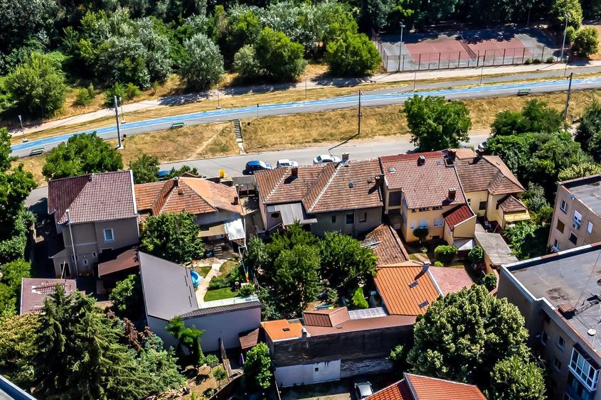Casă pe Faleza Mureșului în rate la proprietar
