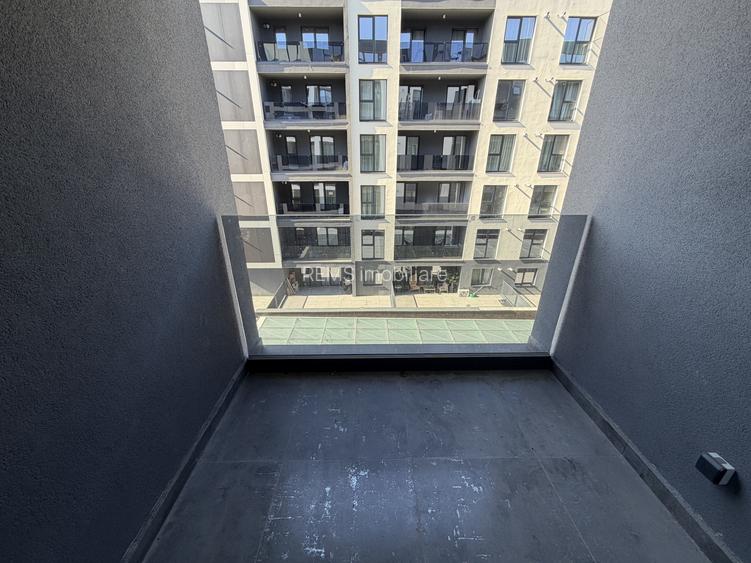 Apartament 1 cam, finisat, 38.23 mp + balcon, parcare, Soporului 1 - 9