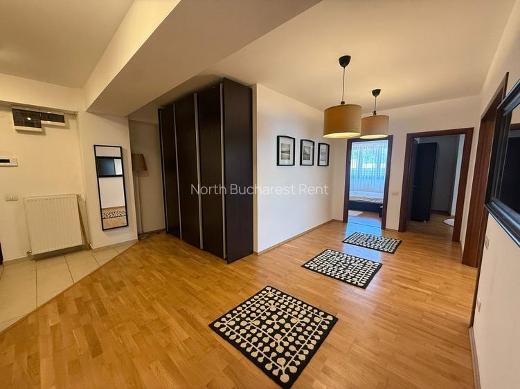 3 camere spațioase | Băneasa | Parcare subterană - 3