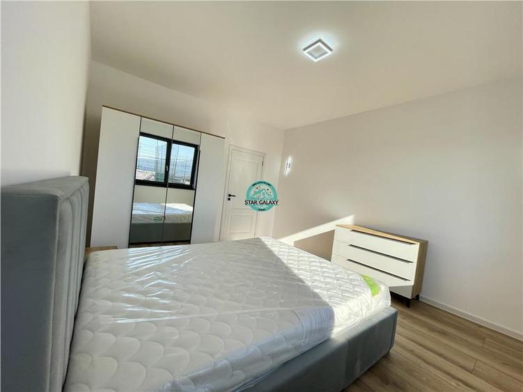 Apartament cu 2 camere de vanzare, nou, 51,5 mp, Calea Sighisoarei
