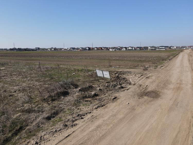 Teren Intravilan Primaverii - Com Berceni | utilitati in zona | #EG10E