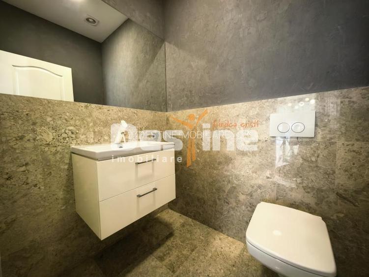 Casă individuală 4 camere D+P+1 133 mp mobilată și utilată