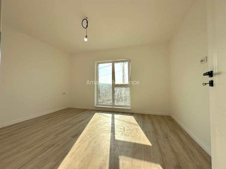 Finalizata! Casa 3 camere D 2 bai 86mp zona Bucium Visan - 2