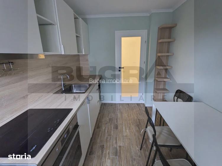 Apartament 3 camere decomandate, etaj intermediar, zona Izlazului - 12
