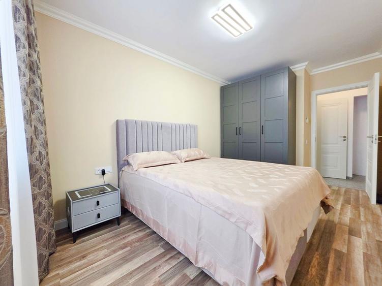 2 Camere RENOVAT INTEGRAL | METROU TITAN | VEDERE IOR | 60 MP | BALCON