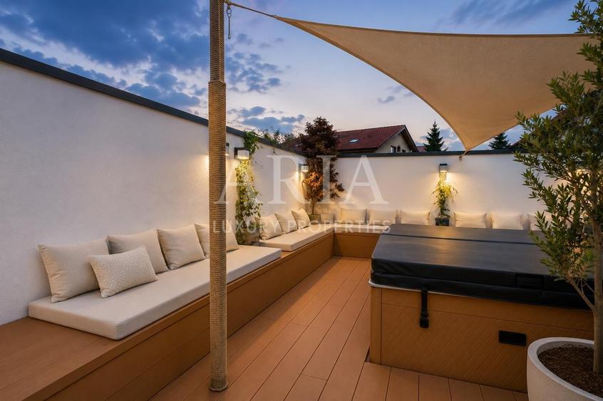 VILA ULTRA LUX PIPERA GATED COMMUNITY |