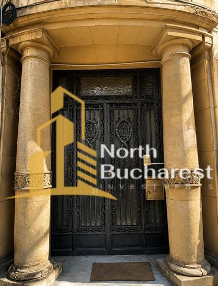 PROPRIETATE ISTORICA RARA - BULEVARDUL DACIA