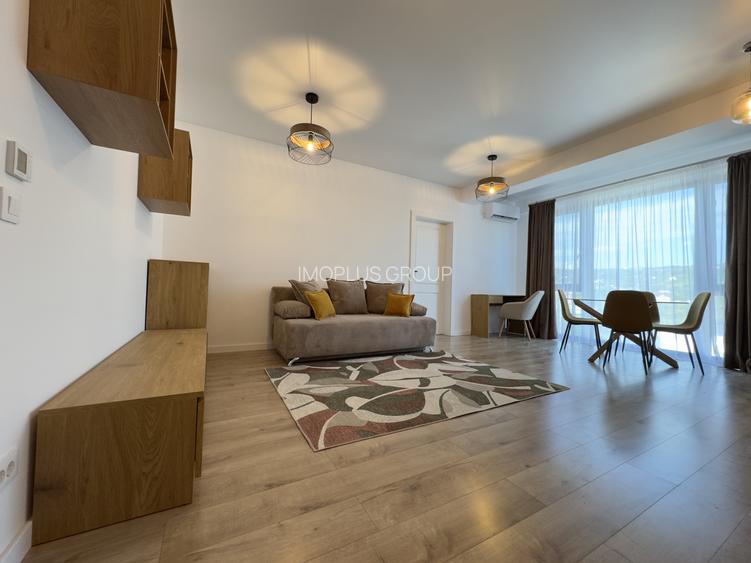 APARTAMENT 2 CAMERE+LOC DE PARCARE  REDIU DON HOMES prima inchiriere - 5