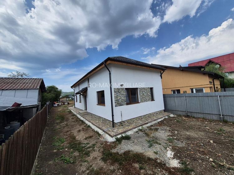 Vila/casa noua: P+M, Banesti-Prahova - 150 mp utili + teren 875 mp! - 32