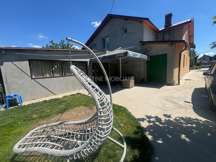 VILĂ  DE VÂNZARE | PERIȘ | 9  CAMERE | 460 MP  | TEREN 1.400 MP - 12