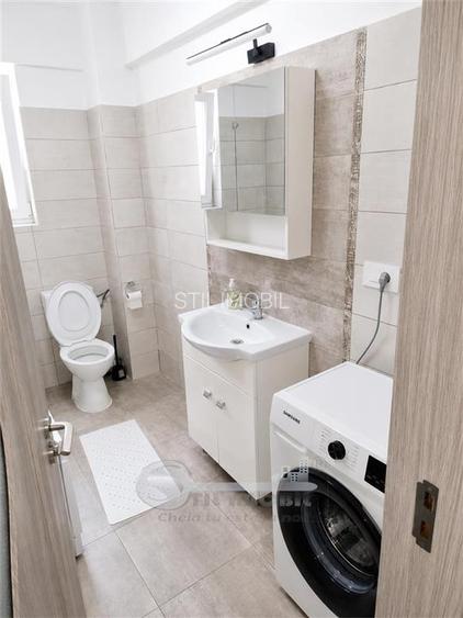 Apartament 2 camere modern cu loc de parcare – Valea Adâncă | Disponib - 8