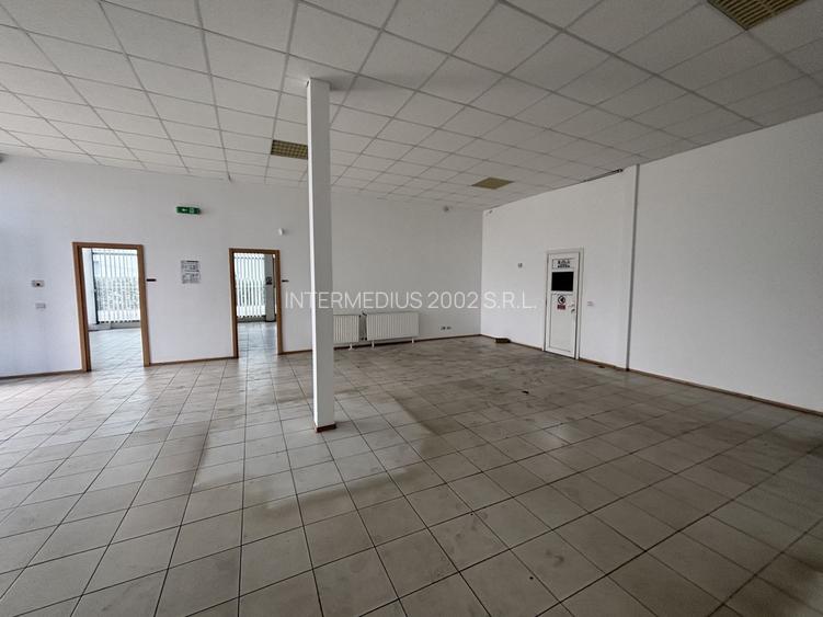 Depozit cu showroom de inchiriat de 1600 mp - 28