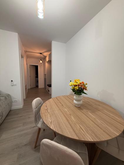 Apartament 2 camere Prima Închiriere Estoria City cu parcare 5 min metrou