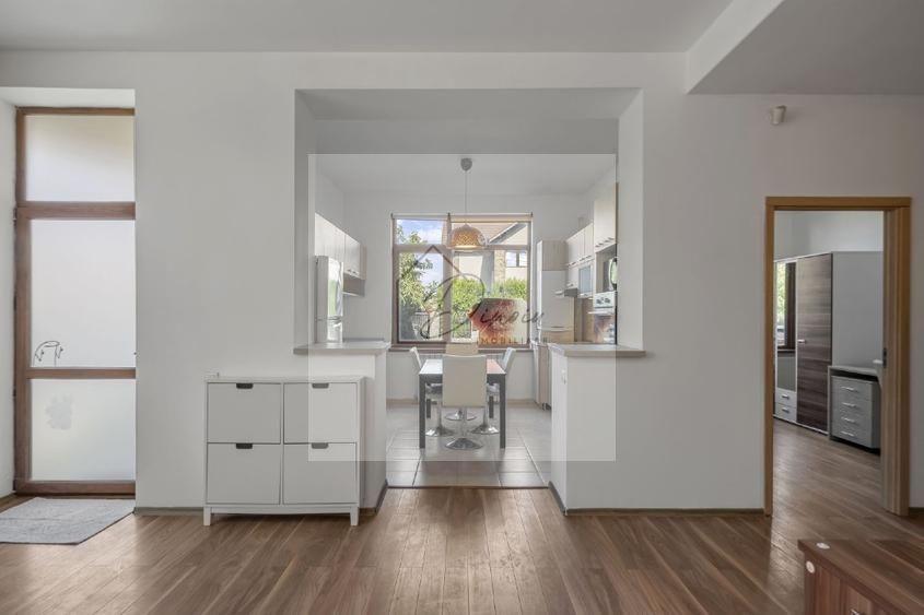 METROU I Apartament lux 3 camere Otopeni I Curte 60 mp I COMISION 0%