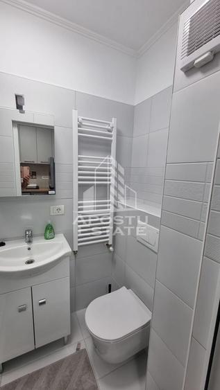 Apartament la casa 1 camera, centrala proprie in zona Calea Sagului