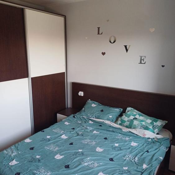 Girocului-Lidia | 3 Camere | Centrala proprie