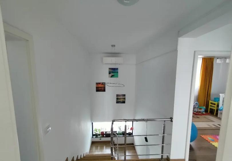 Casa moderna,4 camere, 2 bai, curte privata, zona Rediu - proiect Don Homes