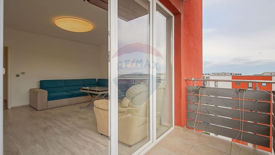 Apartament Avantgarden cu parcare – rafinament și lumină, comision 0%