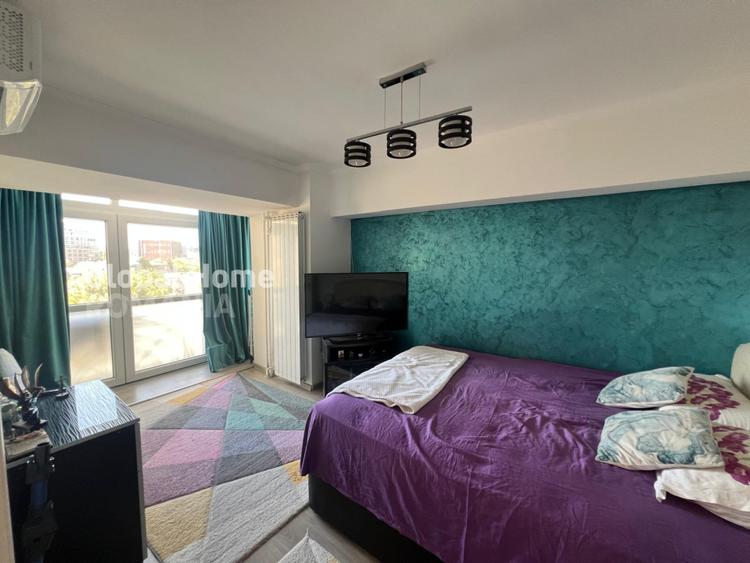 Apartament 3 camere P-ta Alba Iulia| 83 mp| Renovat-Mobilat-Utilat | View Rond