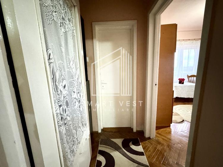Apartament 2 camere | 55 mp | Etaj 3 | Zona Botizului