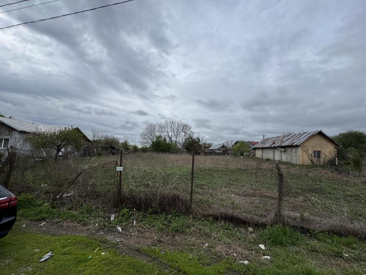 Teren intravilan de vanzare – 1.248 mp – Puchenii Mosneni, Puchenii Mari