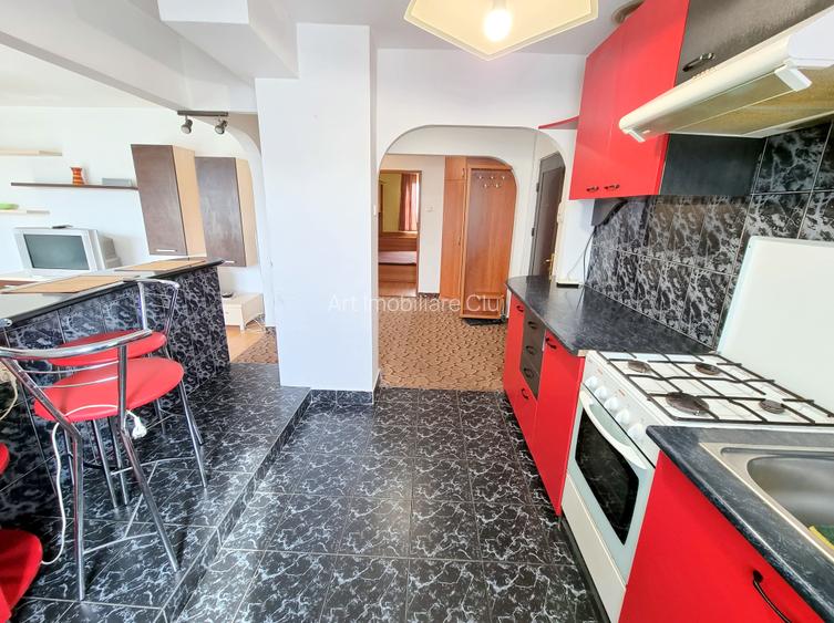 2 camere + living, modern, in Gheorgheni, strada Constantin Brancusi - 8