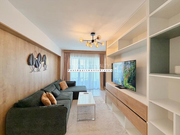 APARTAMENT 3 CAMERE DE INCHIRIAT, PET-FRIENDLY IN TRACTORU MAURER VILLAS - 2
