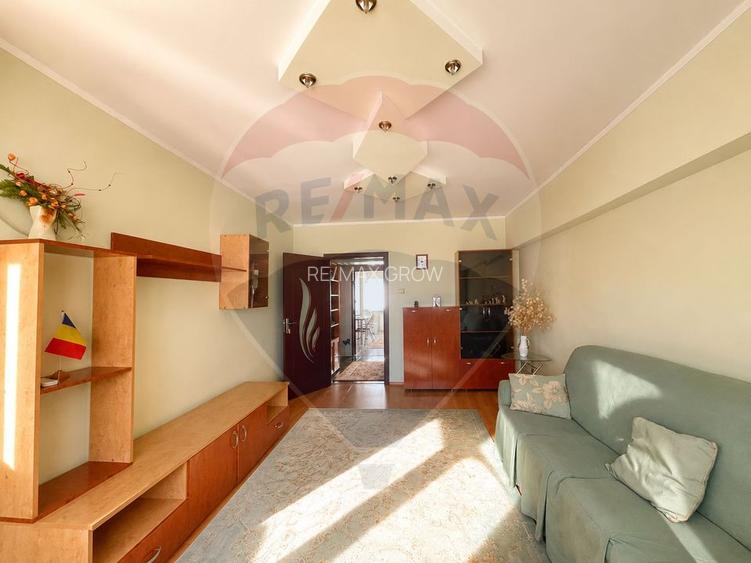 Apartament 3 camere, Ultracentral, str. Nicolae Bălcescu – Bacău - 2