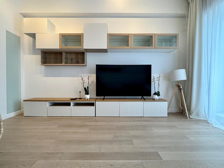 Apartament 2 camere | One Verdi Park Parcare + Boxa RO+EN