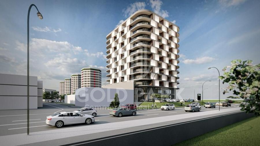 Spatiu Comercial - Zona VIVO - Cladire Noua/Parcare/Vitrina Mare