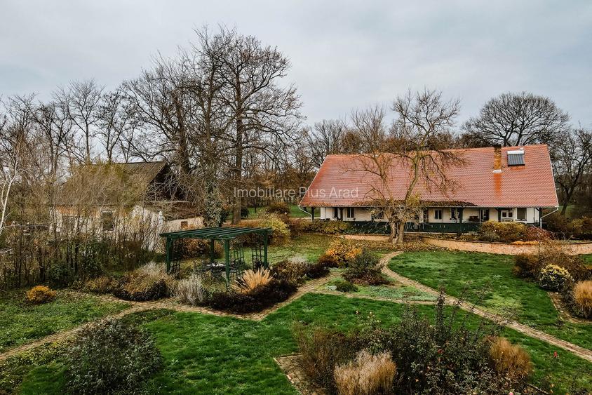 Conacul Zichy, Domeniu de 7,8 Ha -de vanzare - 10