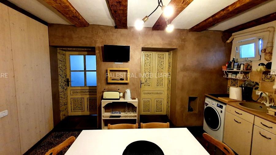 Apartament la casa centrul istoric,mobilat-utilat,139400 Euro - 6