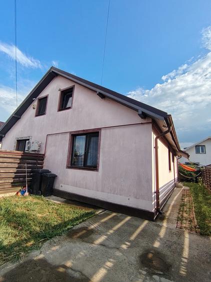 ASĂ TIP DUPLEX – PANTELIMON, STR. DRUMUL GĂRII P+POD, 112 MP, TEREN 97 MP