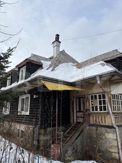 Vilă renovabilă sau demolabilă în Vatra Dornei