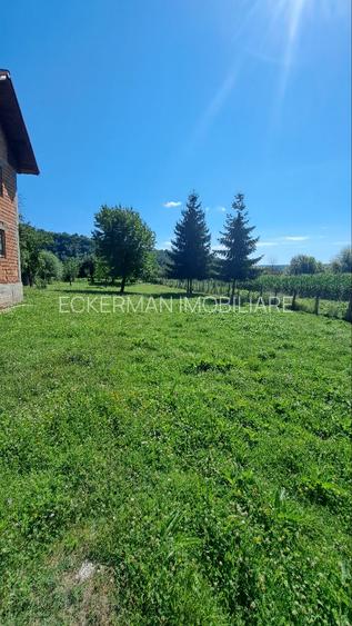Aninoasa-Valea Silistii, vila de vanzare, p+1, util 140 mp, teren 2850 mp - 4