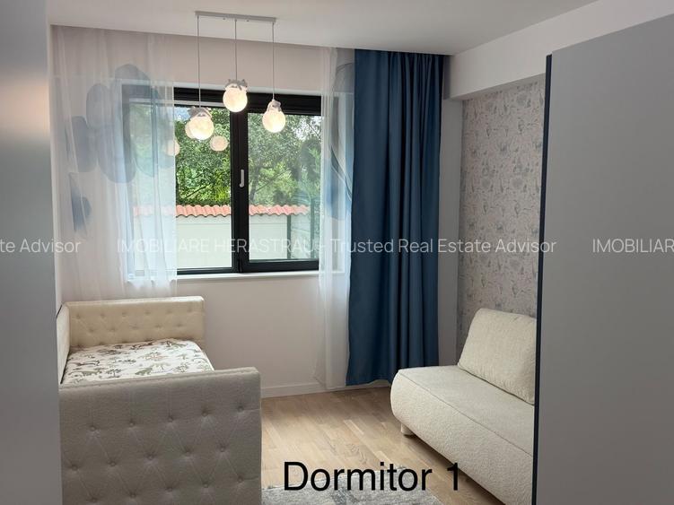 Apartament superb cu 4 camere si gradina privata - parter | 2 locuri de parcare - 11