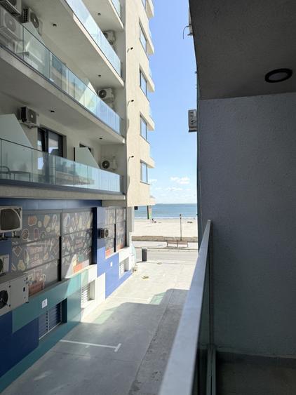 Apartament 3 camere Mamaia Nord prima linie la mare