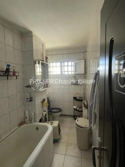 Apartament 2 camere 50mp, PODU ROS, centrala, AC, mobila, fara risc - 6