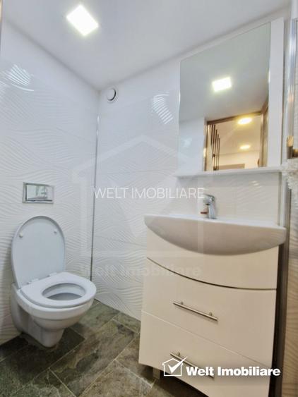 Apartament 3 camere decomandate la vila - zona str. Clinicilor - 9