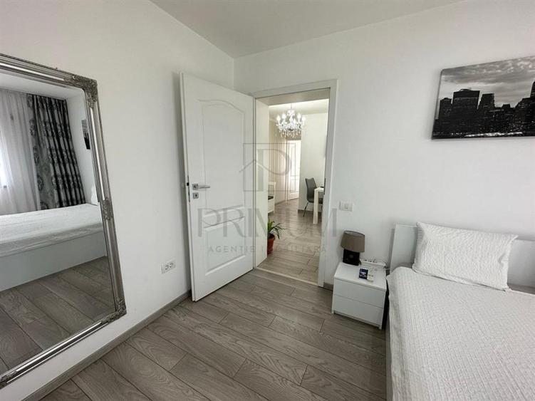 DUMBRAVITA - KAUFLAND - 2 CAMERE LUX - TERASA 36MP - INCALZIRE PARDOSEALA - CLIM