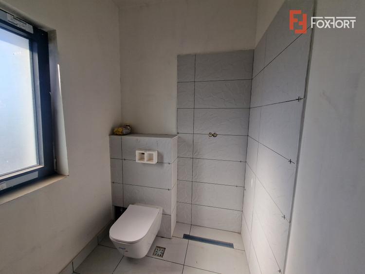 Duplex de vanzare cu 4 camere, Mosnita Noua