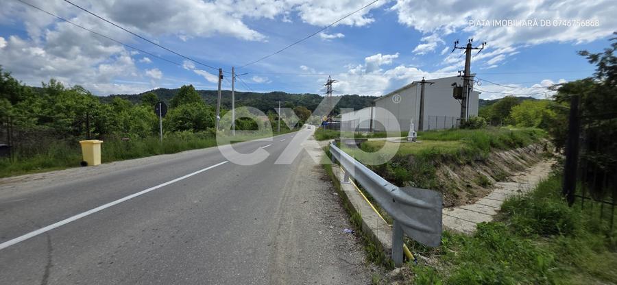 Spațiu Industrial / Producție 425 mp – Voinești | Transformator Propriu, Curent