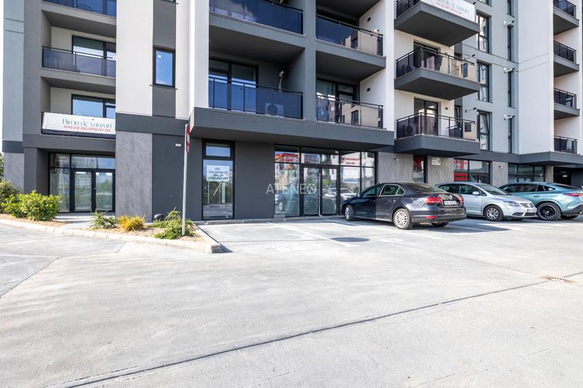 SAD de închiriat | Urbanio – Calea Torontalului | 200 mp - 11