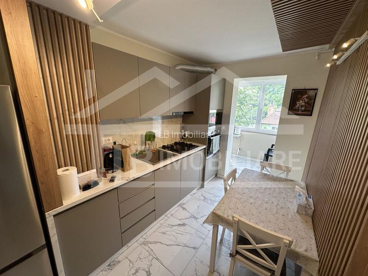 Apartament cu 2 camere, 54mp, decomandat, Zona Europa - 3
