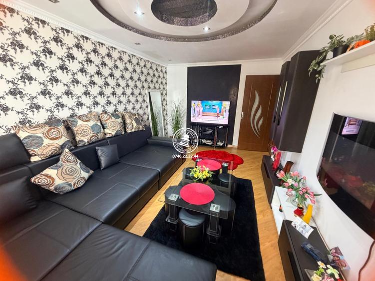 Apartament cu 2 camere decomandat Dacia
