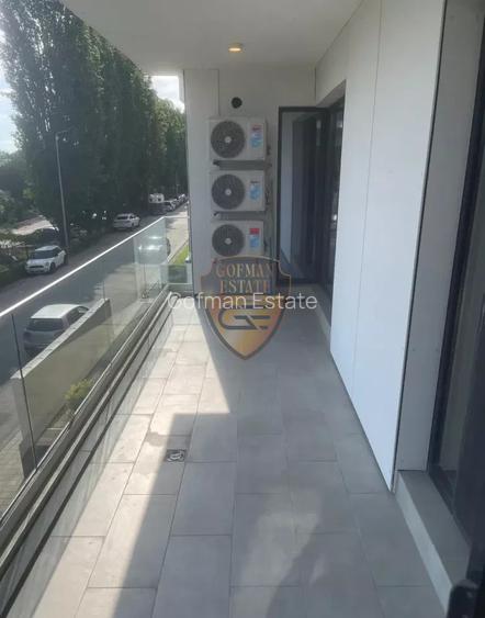 3 camere Tomis Nord Campus Aviatori incalzire pardoseala parcare gaze A/C 110mp - 2